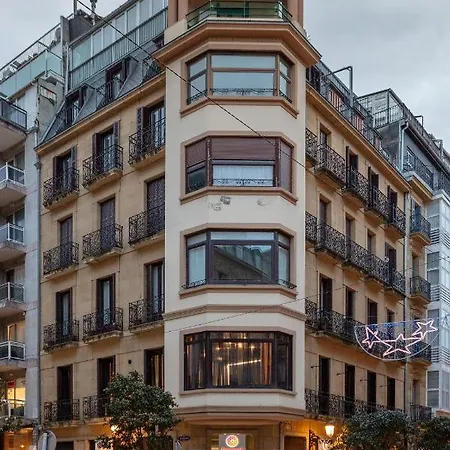 Apartamento Luxurious By Sebastiana Group San Sebastián Exterior foto
