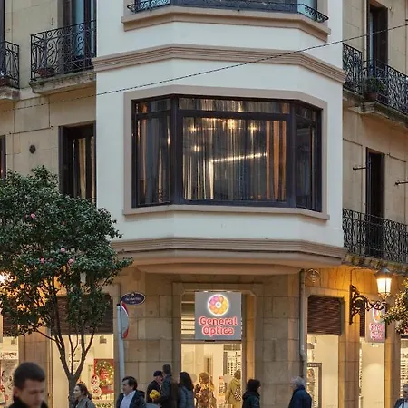 Apartamento Luxurious By Sebastiana Group San Sebastián Exterior foto