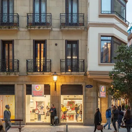 Apartamento Luxurious By Sebastiana Group San Sebastián Exterior foto
